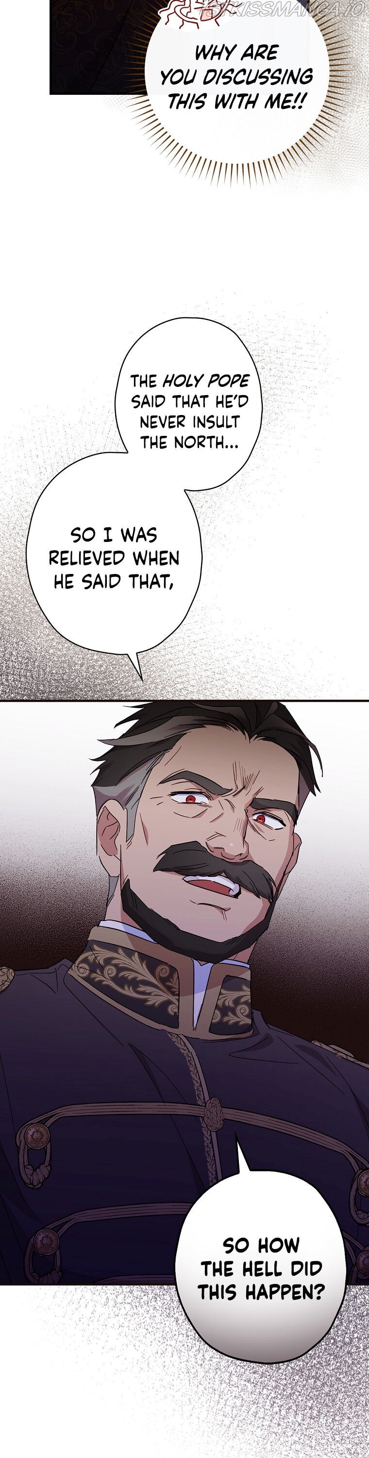 Read How to Get My Husband on My Side EN Manga Online