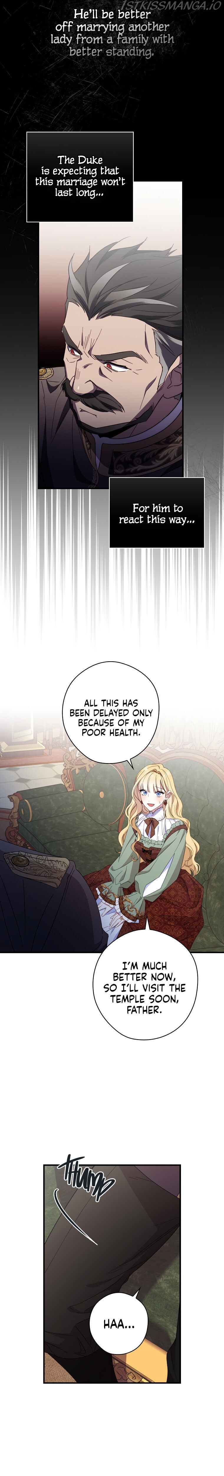 Read How to Get My Husband on My Side EN Manga Online