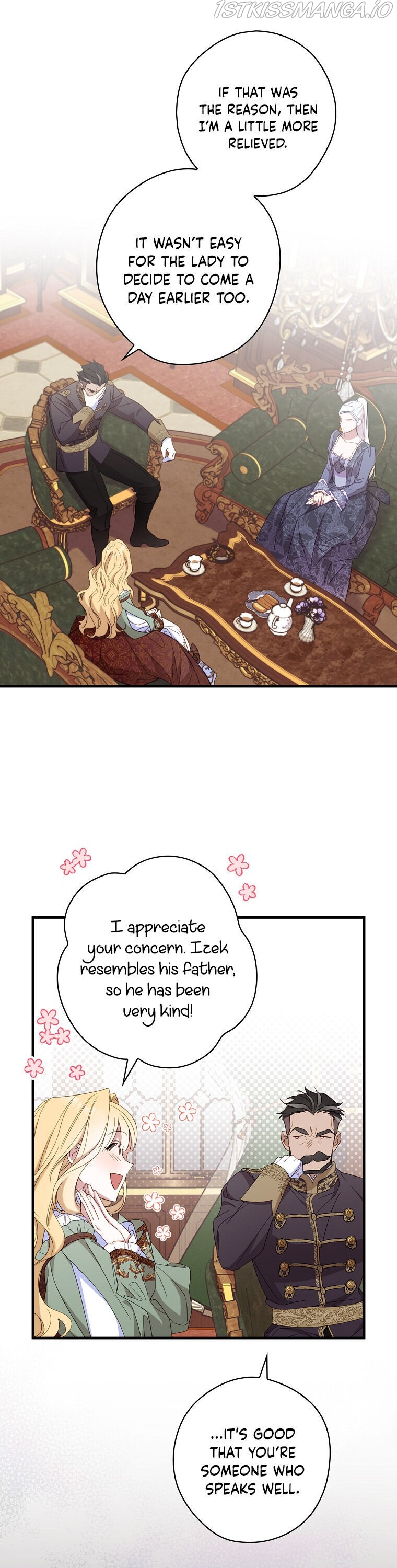 Read How to Get My Husband on My Side EN Manga Online