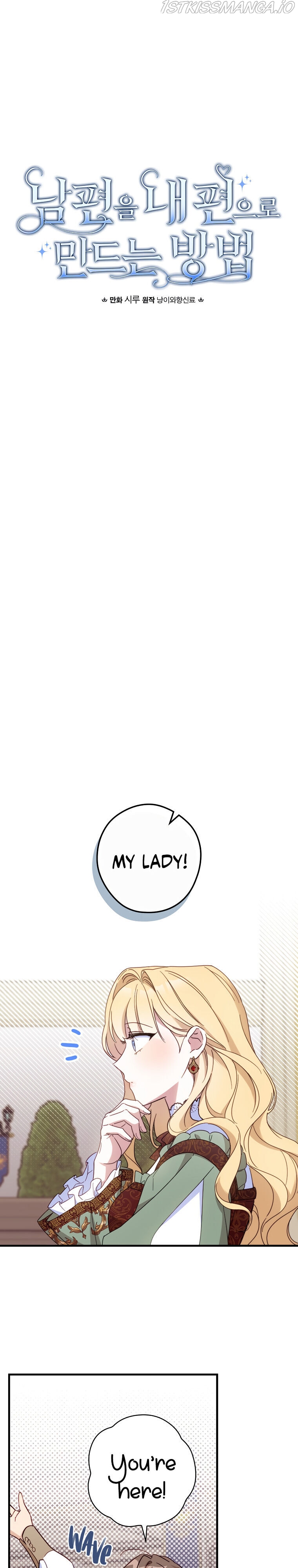 Read How to Get My Husband on My Side EN Manga Online