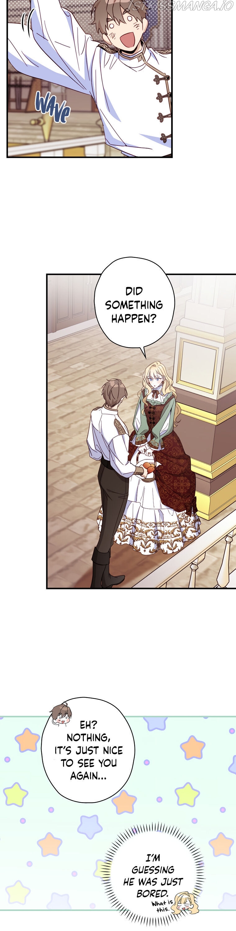 Read How to Get My Husband on My Side EN Manga Online
