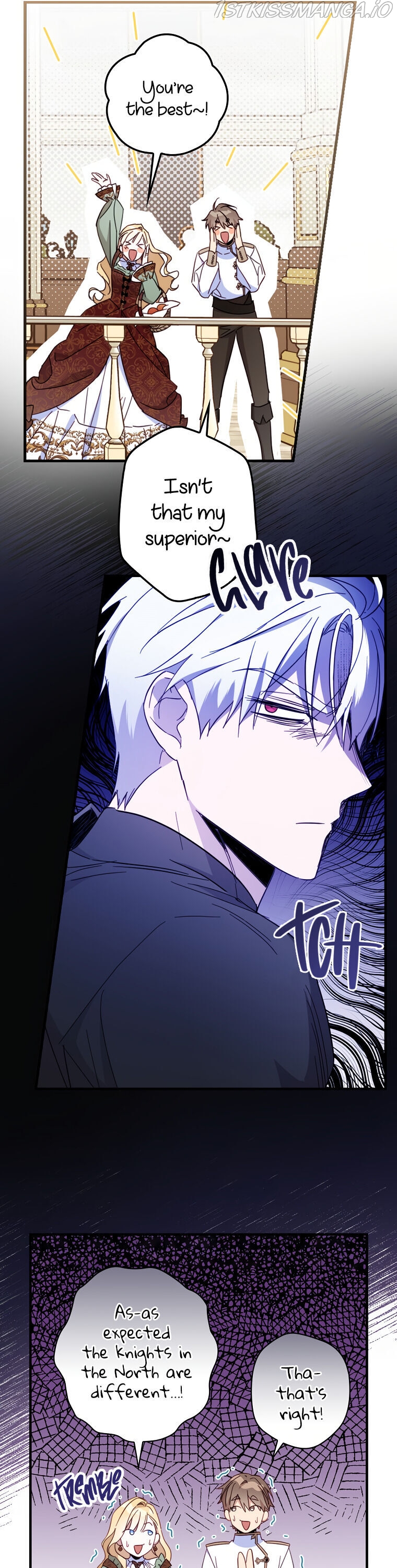 Read How to Get My Husband on My Side EN Manga Online