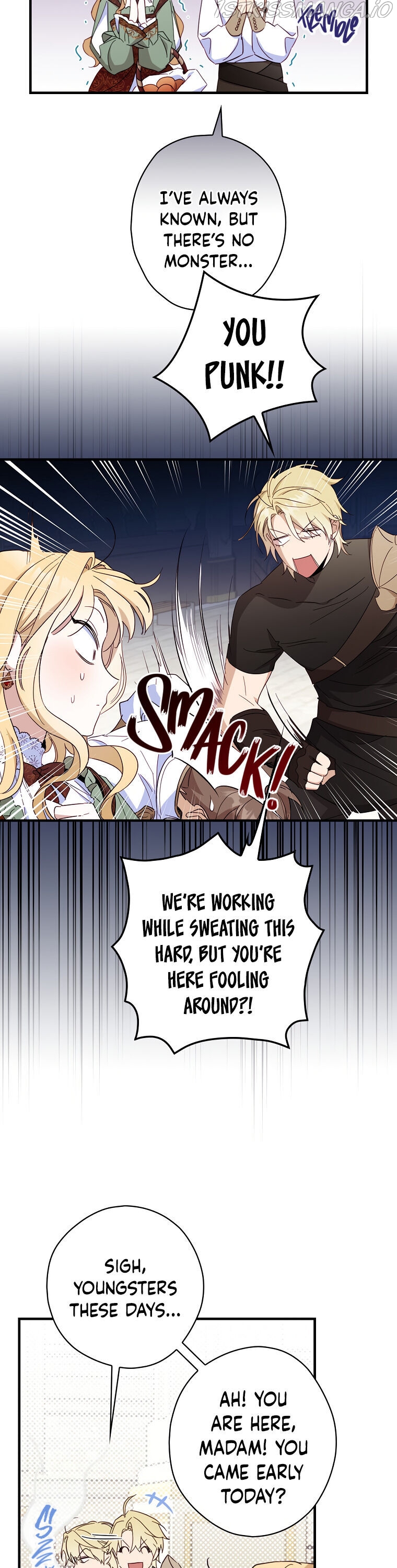 Read How to Get My Husband on My Side EN Manga Online