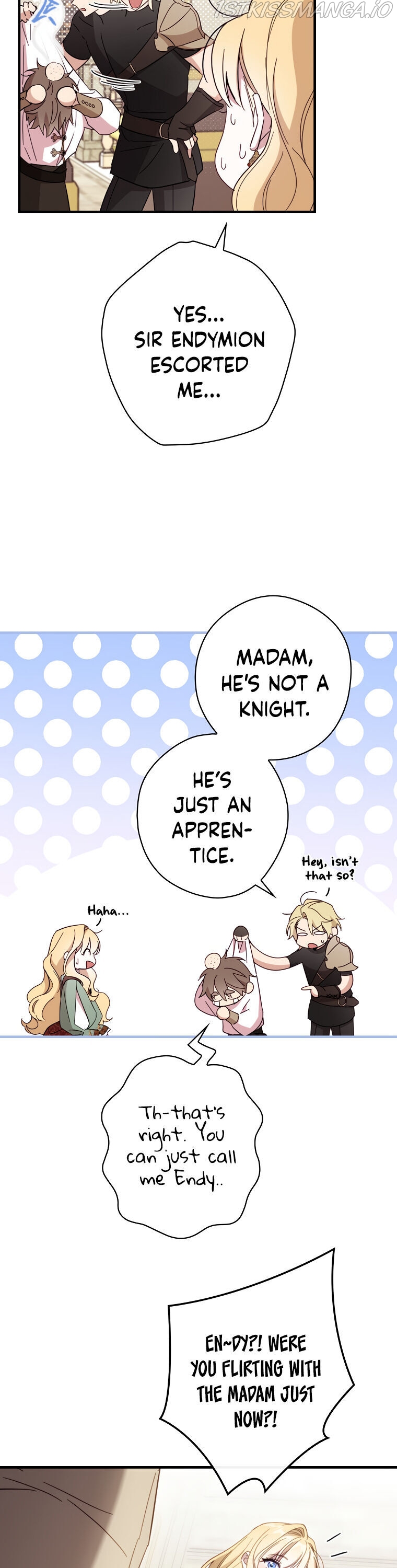 Read How to Get My Husband on My Side EN Manga Online