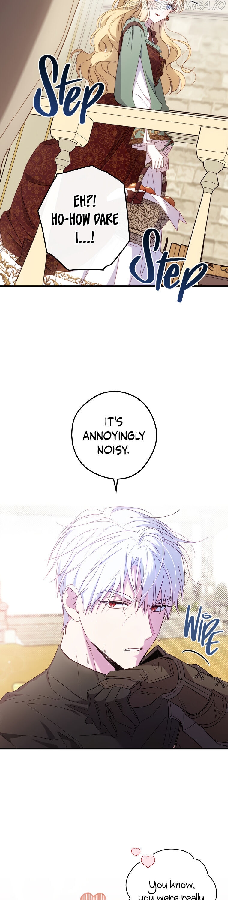 Read How to Get My Husband on My Side EN Manga Online
