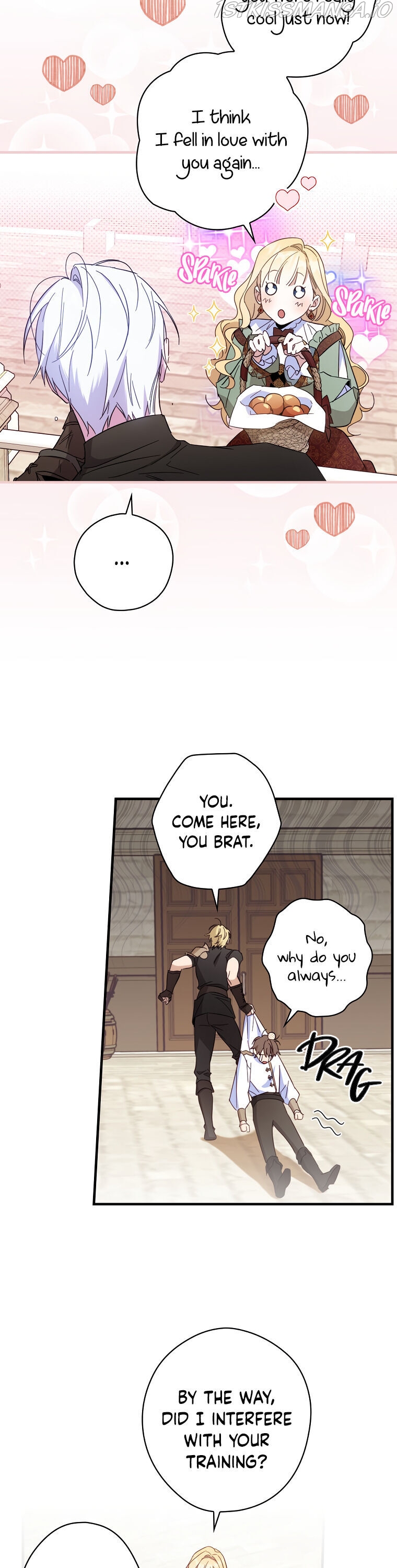 Read How to Get My Husband on My Side EN Manga Online