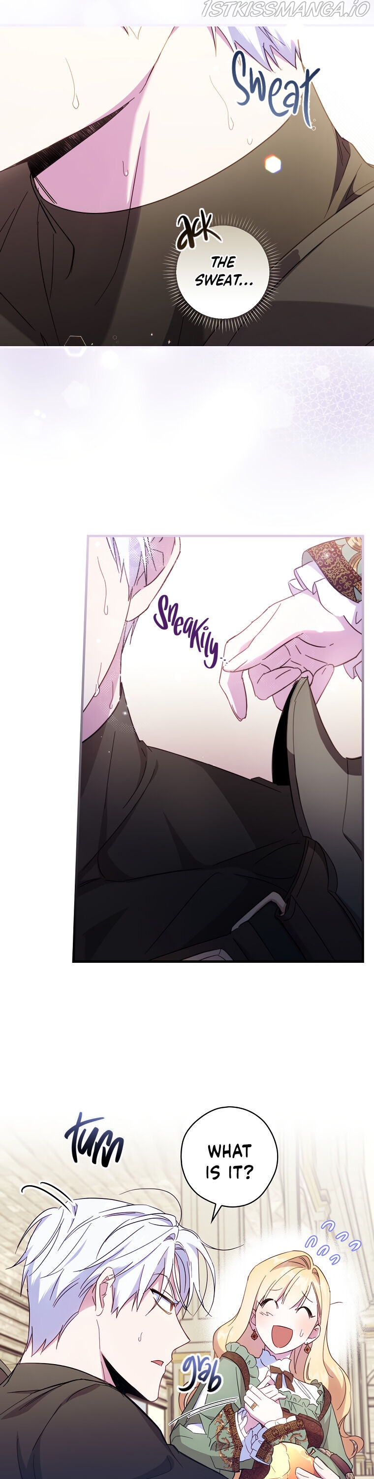Read How to Get My Husband on My Side EN Manga Online