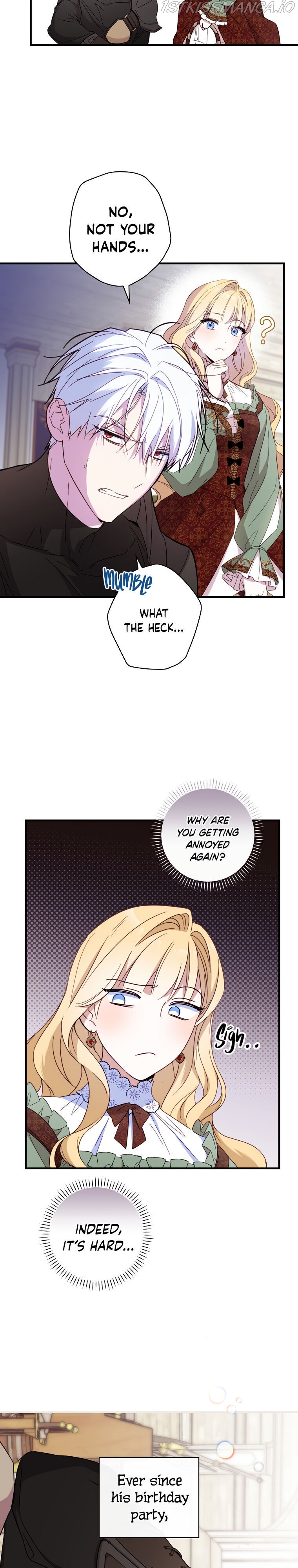 Read How to Get My Husband on My Side EN Manga Online