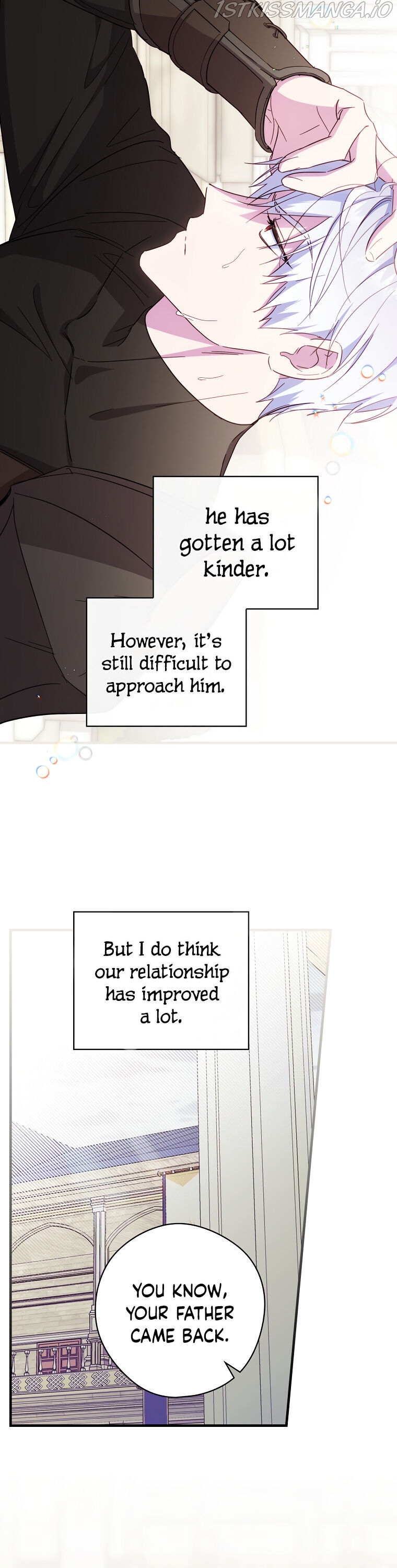 Read How to Get My Husband on My Side EN Manga Online