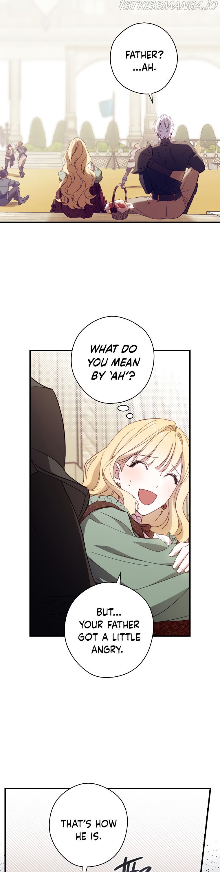 Read How to Get My Husband on My Side EN Manga Online
