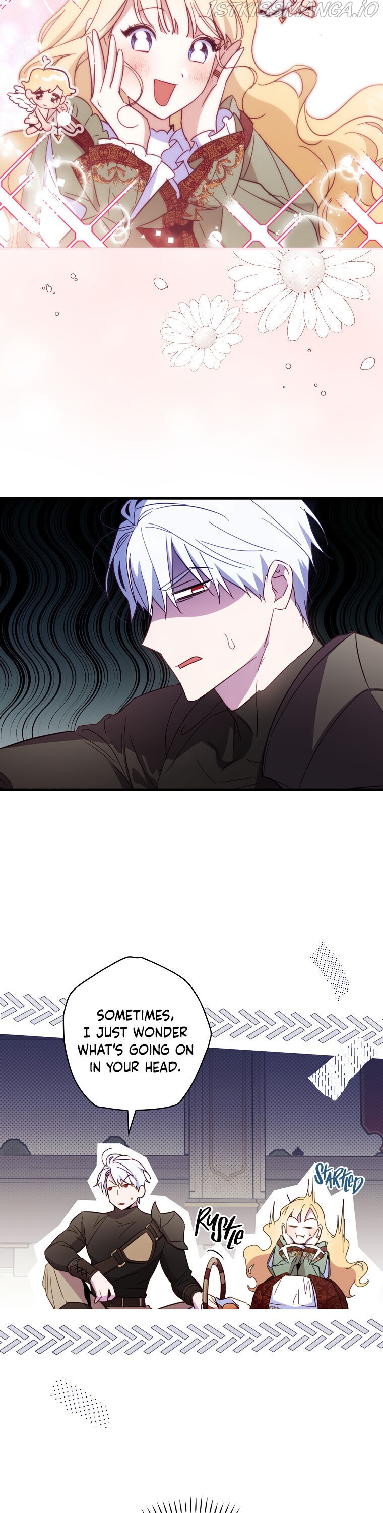 Read How to Get My Husband on My Side EN Manga Online