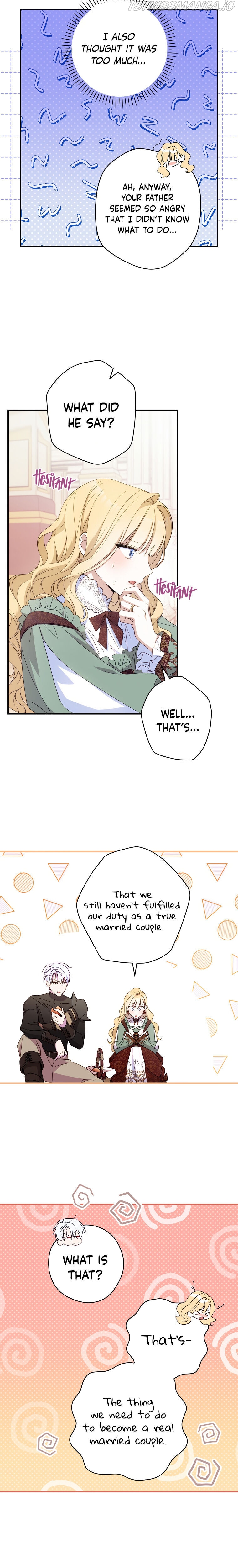 Read How to Get My Husband on My Side EN Manga Online