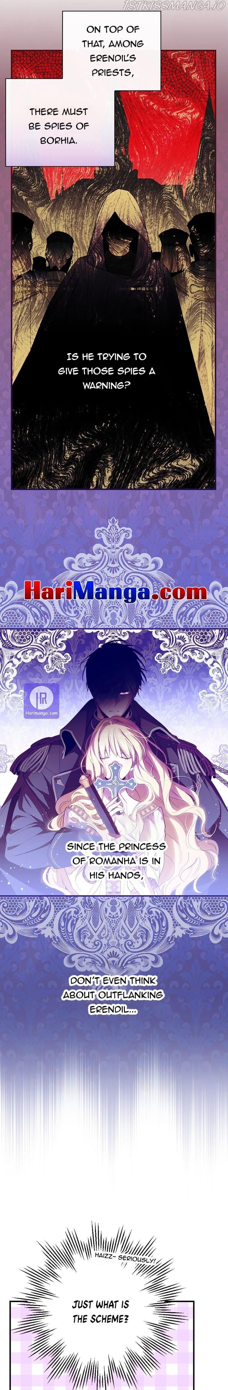 Read How to Get My Husband on My Side EN Manga Online