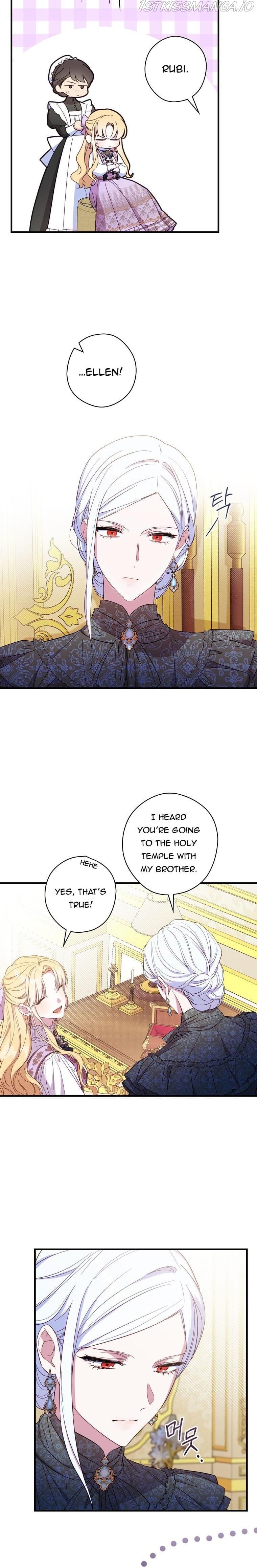 Read How to Get My Husband on My Side EN Manga Online