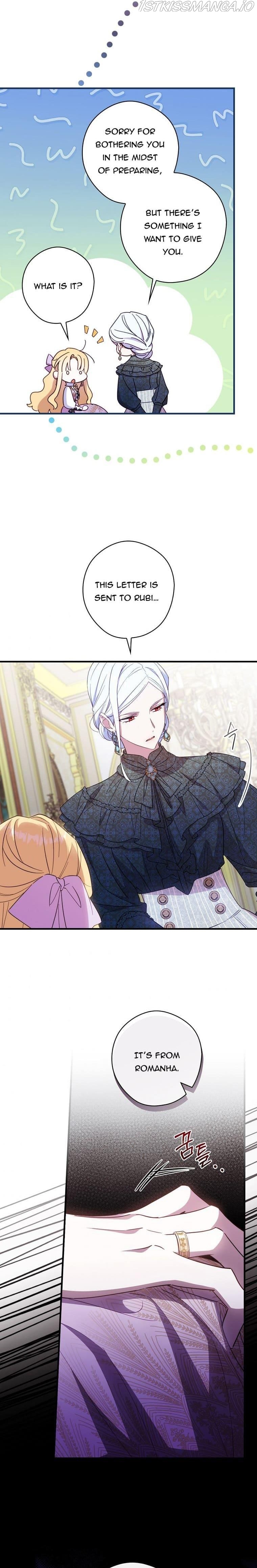 Read How to Get My Husband on My Side EN Manga Online