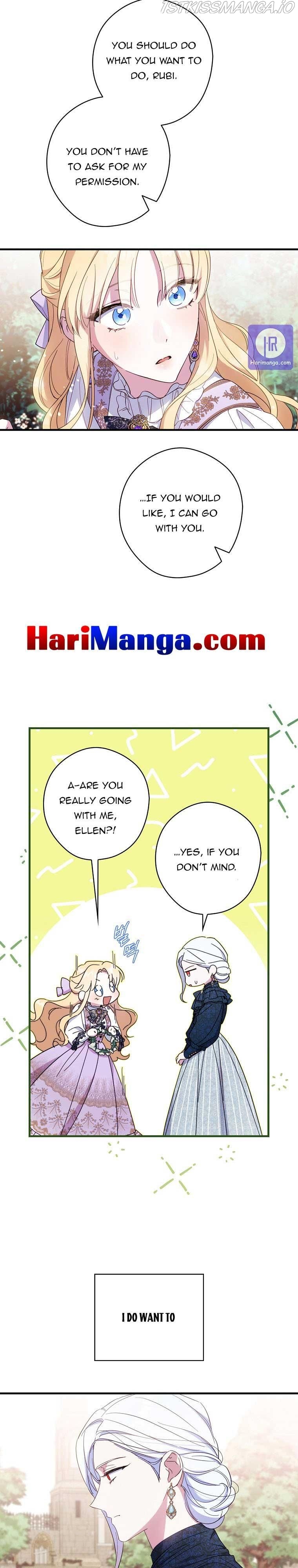 Read How to Get My Husband on My Side EN Manga Online