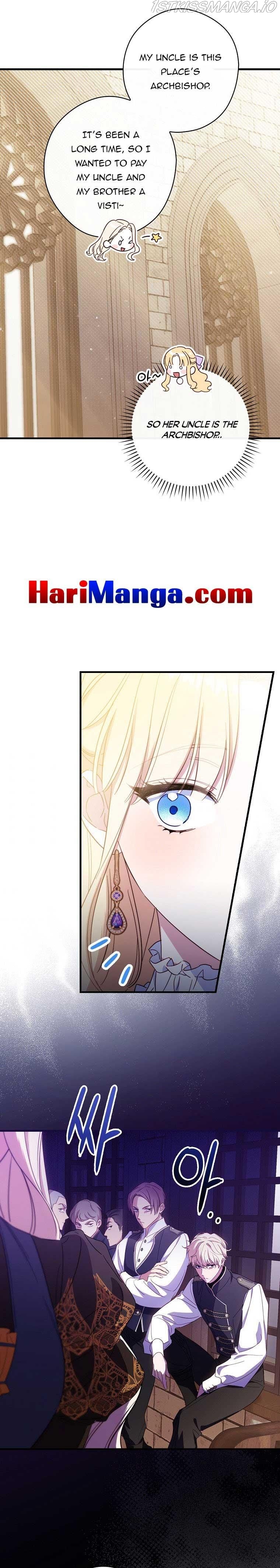 Read How to Get My Husband on My Side EN Manga Online