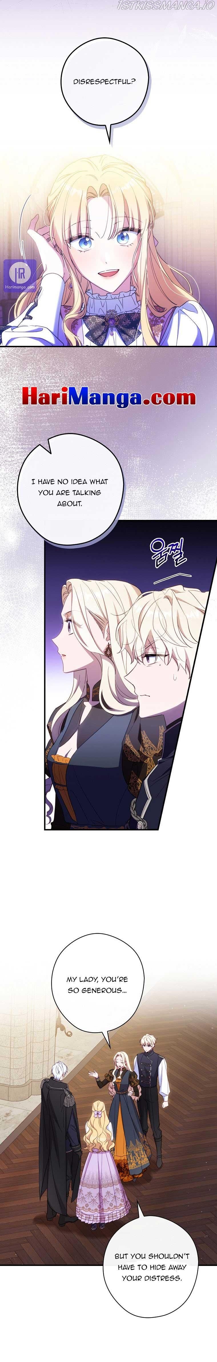Read How to Get My Husband on My Side EN Manga Online