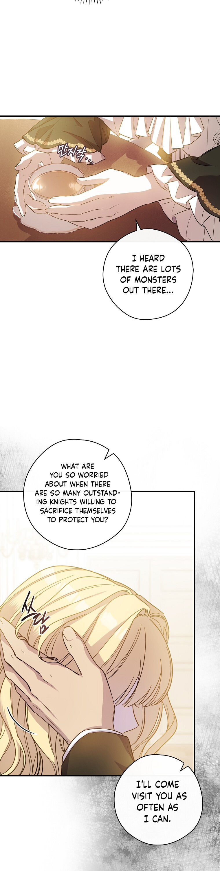 Read How to Get My Husband on My Side EN Manga Online