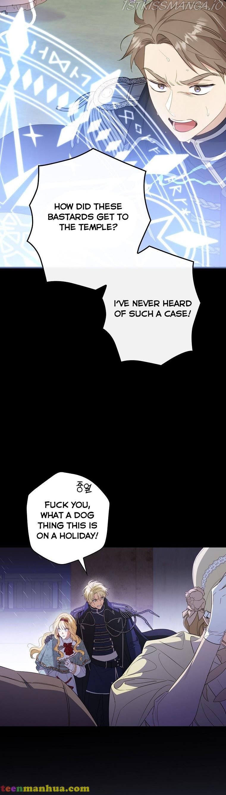 Read How to Get My Husband on My Side EN Manga Online