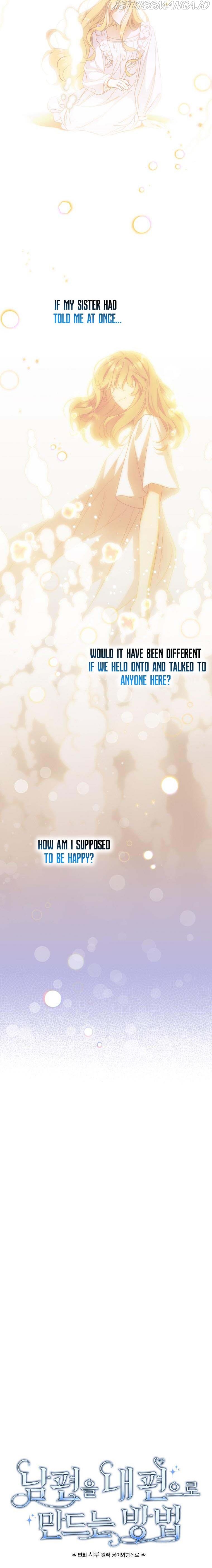 Read How to Get My Husband on My Side EN Manga Online