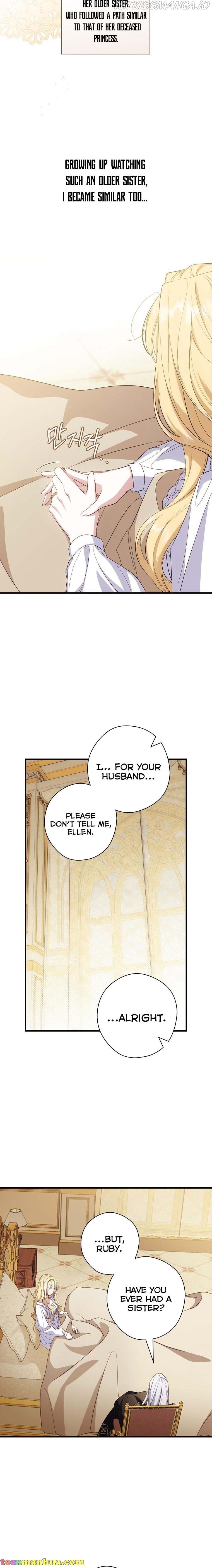 Read How to Get My Husband on My Side EN Manga Online