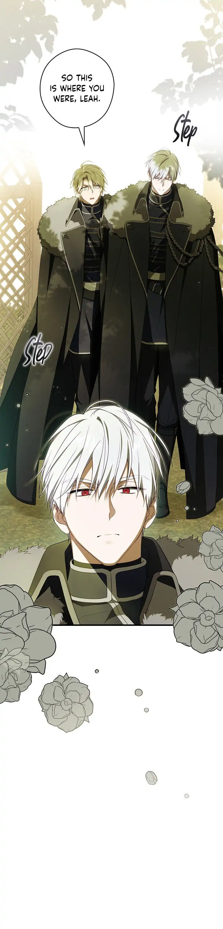 Read How to Get My Husband on My Side EN Manga Online