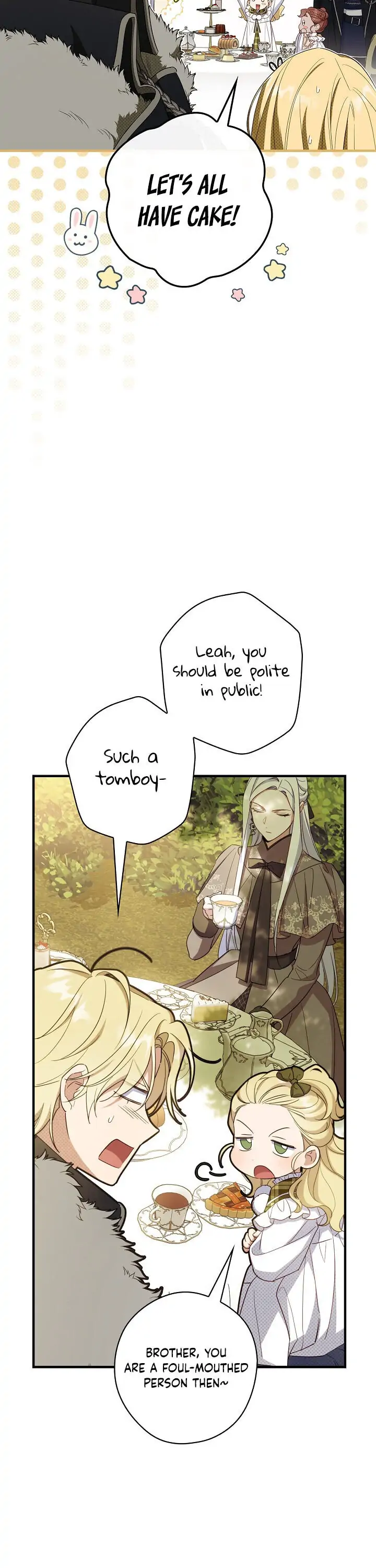 Read How to Get My Husband on My Side EN Manga Online