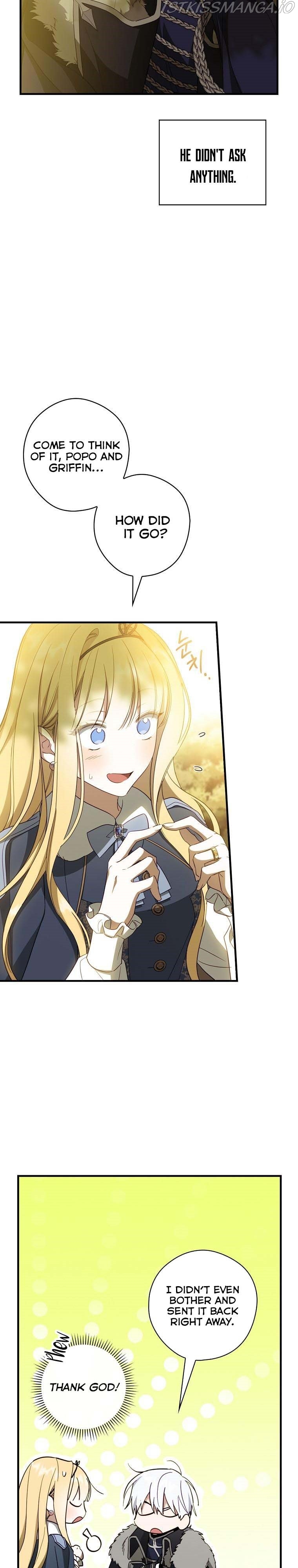 Read How to Get My Husband on My Side EN Manga Online