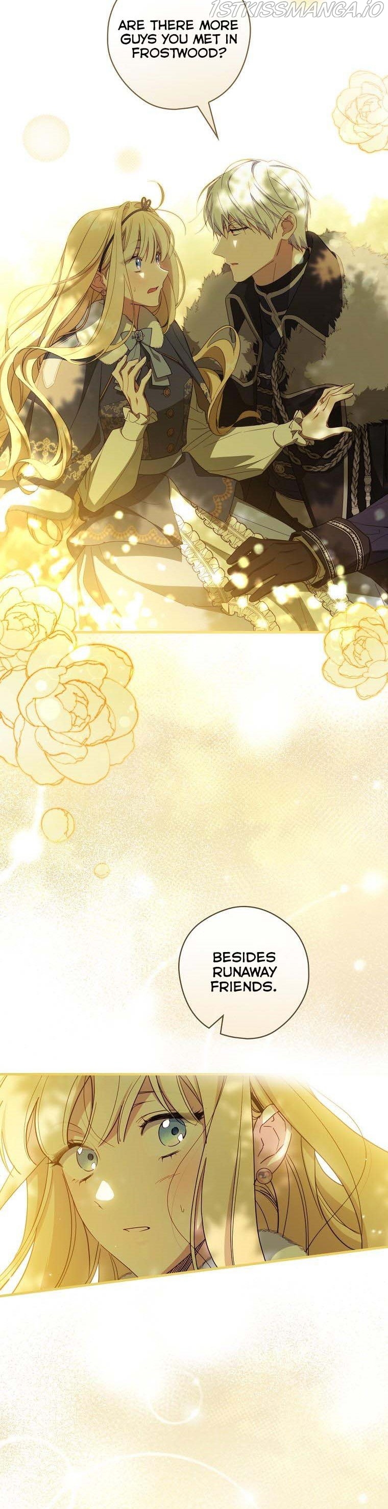 Read How to Get My Husband on My Side EN Manga Online