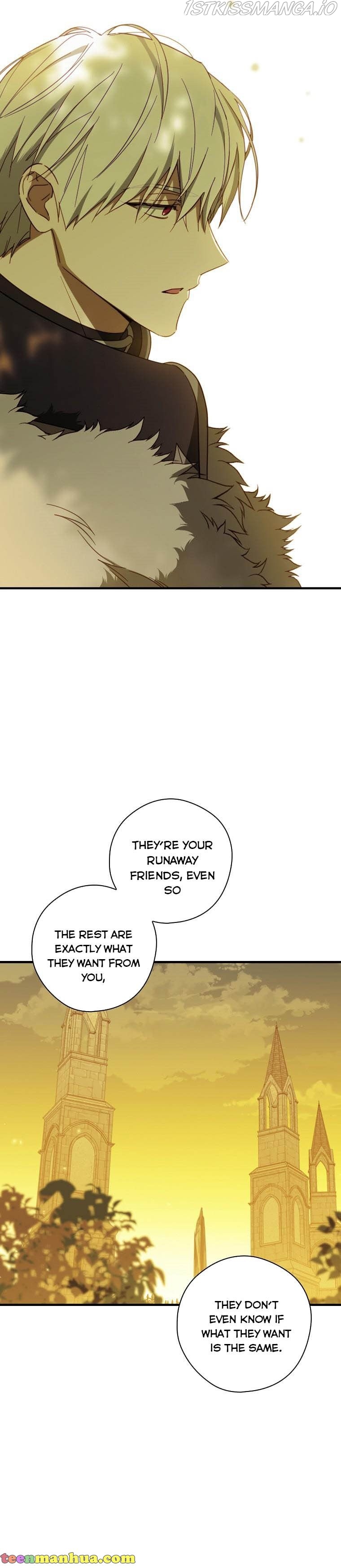 Read How to Get My Husband on My Side EN Manga Online