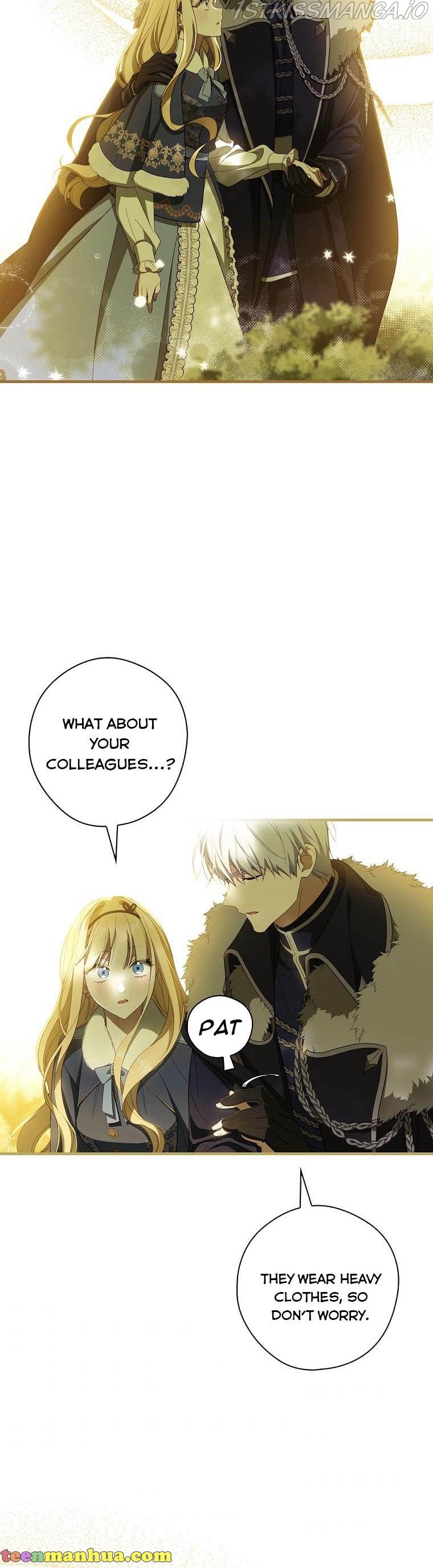 Read How to Get My Husband on My Side EN Manga Online