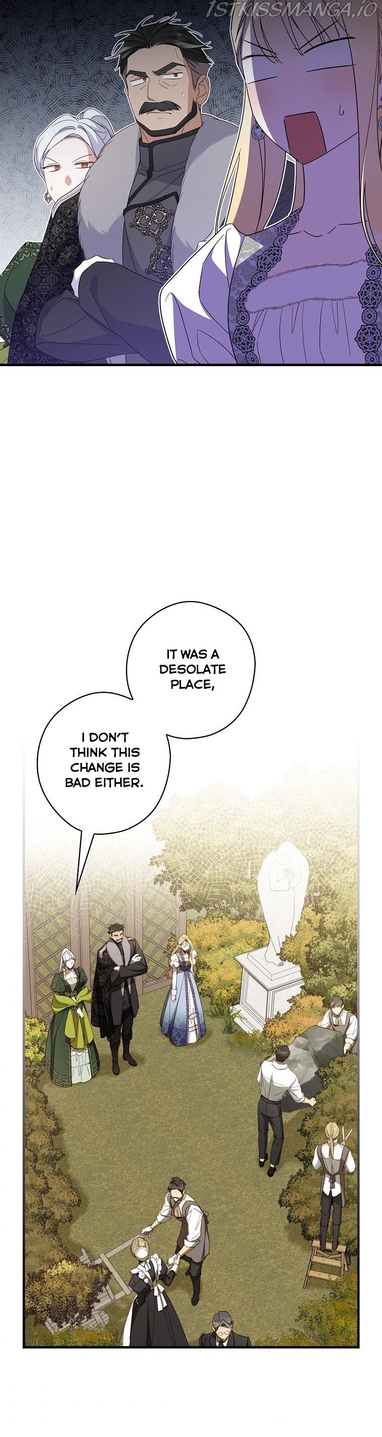 Read How to Get My Husband on My Side EN Manga Online