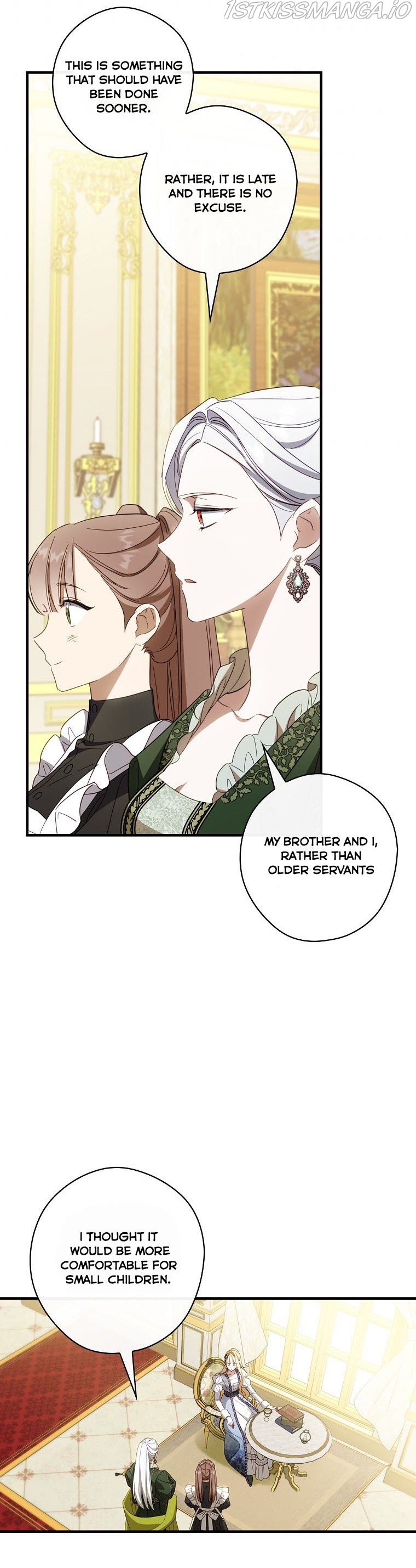 Read How to Get My Husband on My Side EN Manga Online
