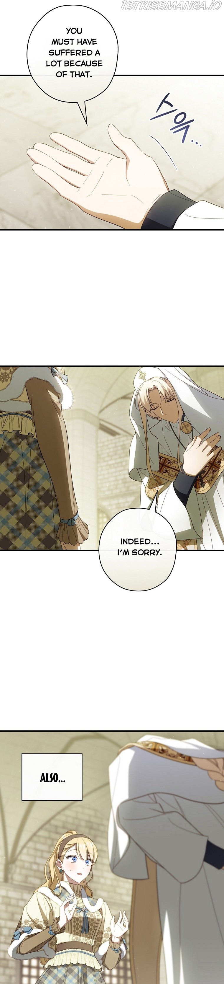 Read How to Get My Husband on My Side EN Manga Online