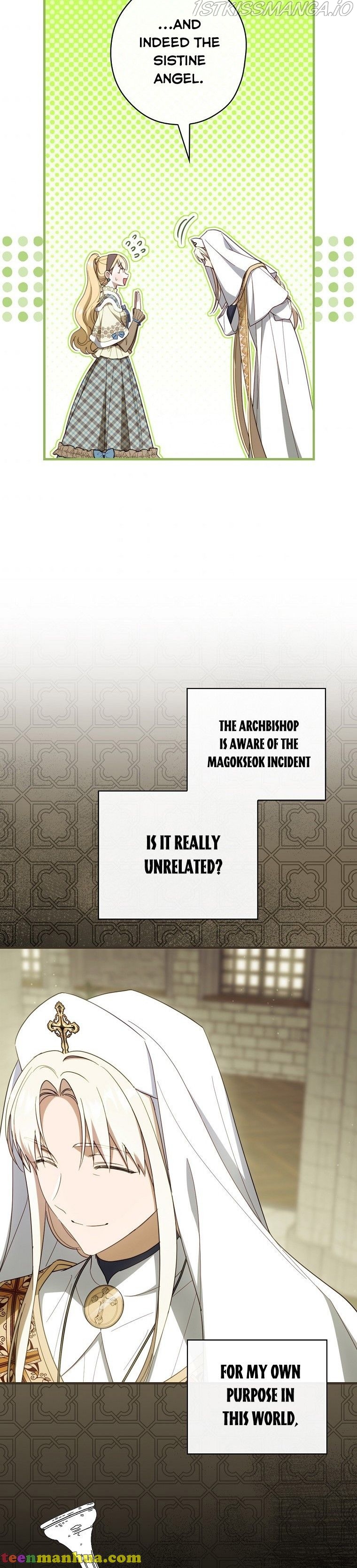 Read How to Get My Husband on My Side EN Manga Online