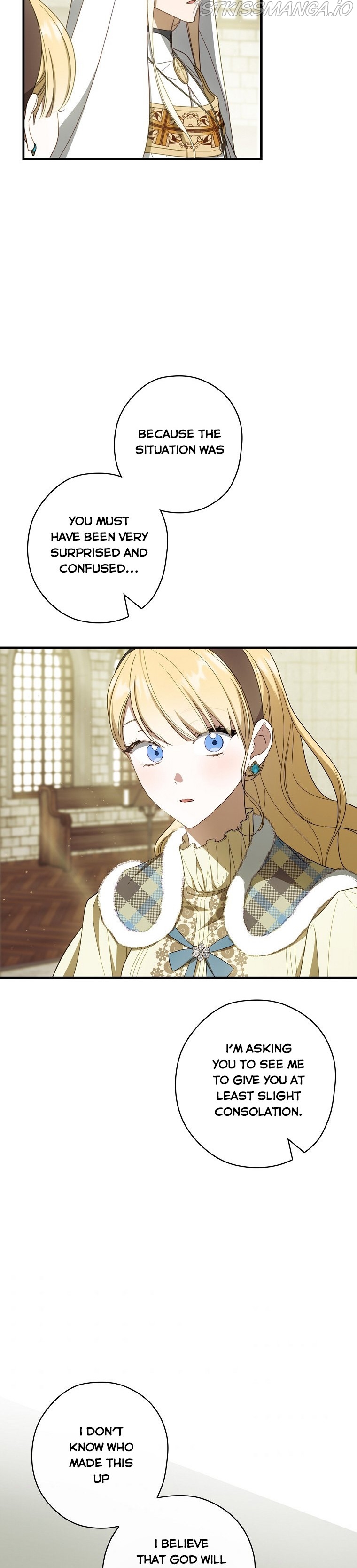 Read How to Get My Husband on My Side EN Manga Online