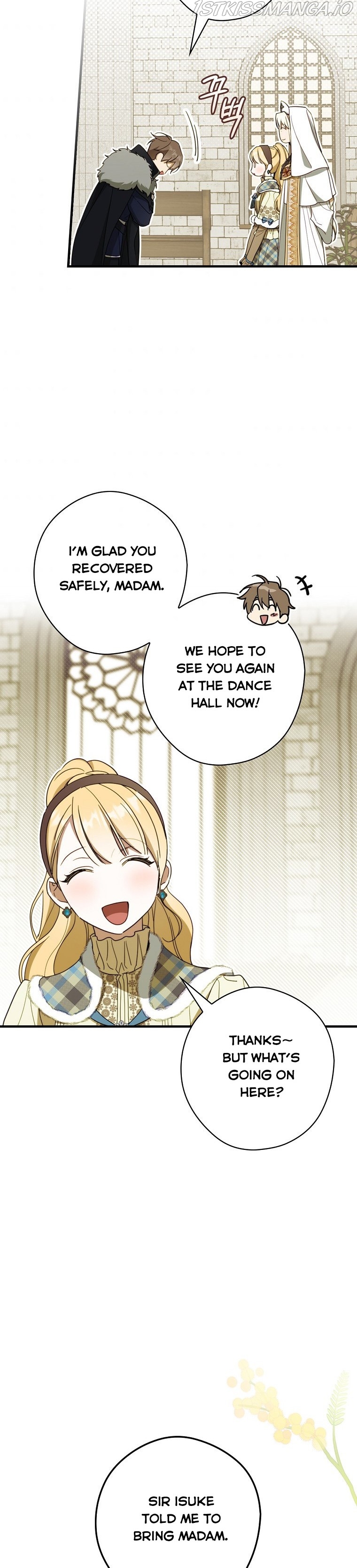 Read How to Get My Husband on My Side EN Manga Online