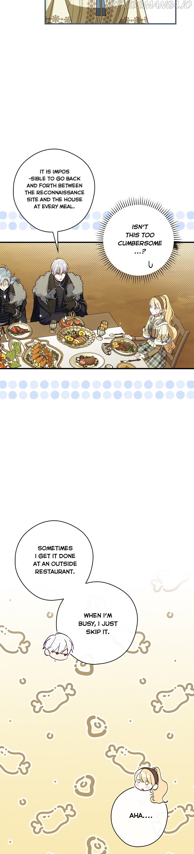Read How to Get My Husband on My Side EN Manga Online