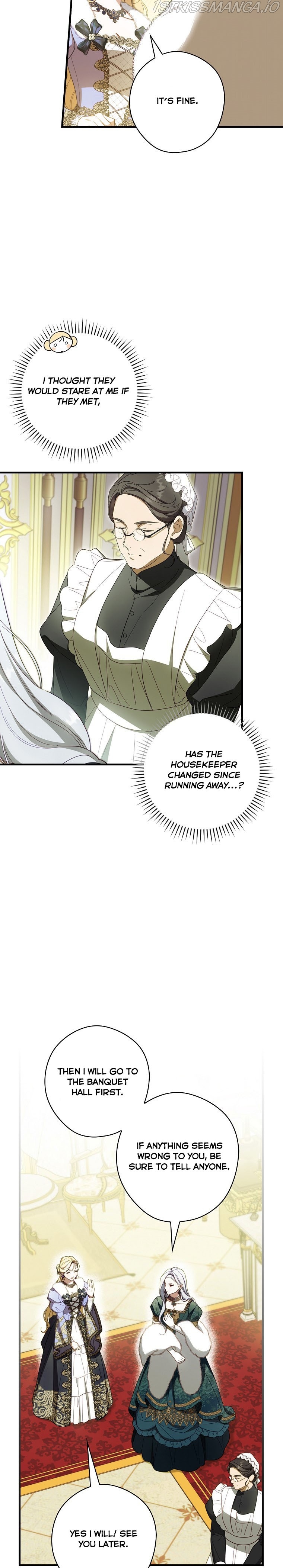 Read How to Get My Husband on My Side EN Manga Online