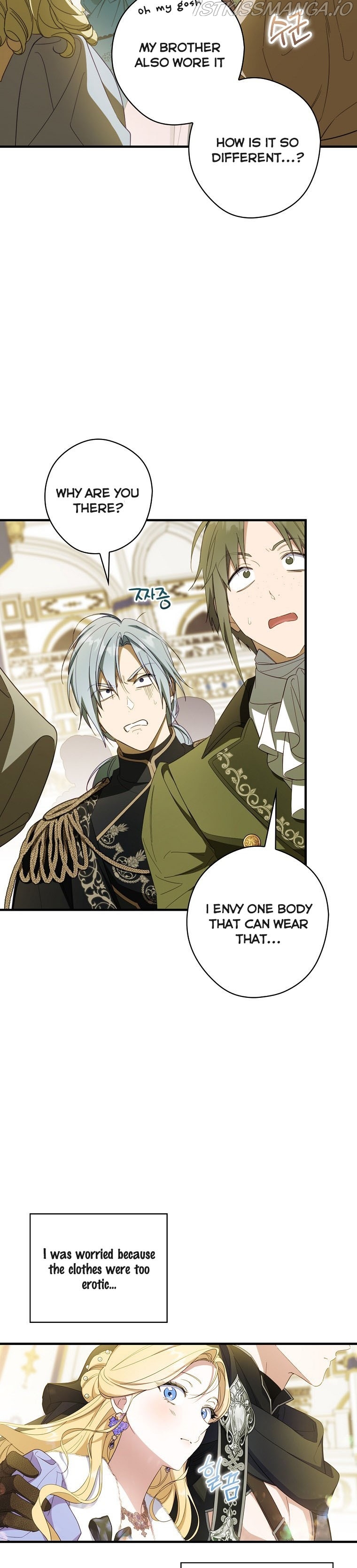 Read How to Get My Husband on My Side EN Manga Online