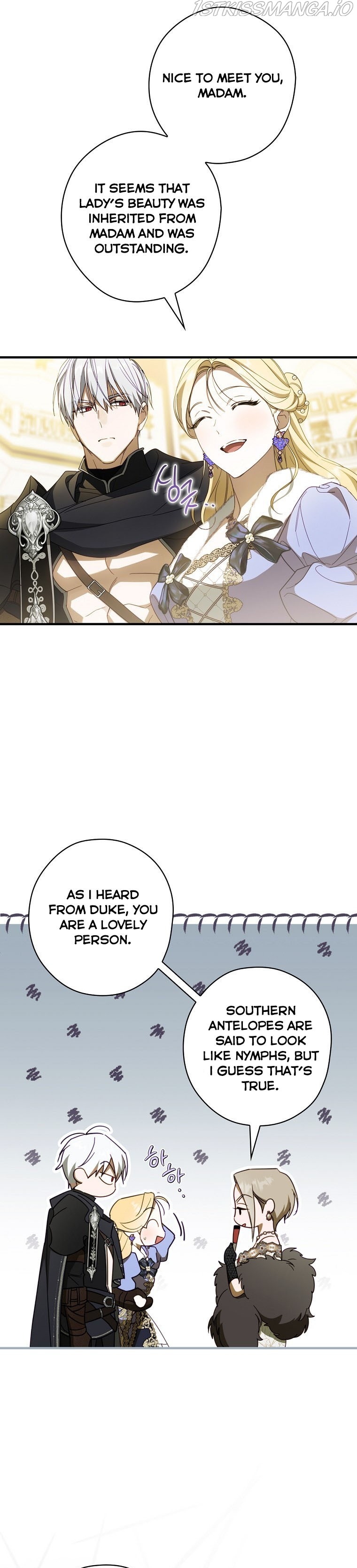 Read How to Get My Husband on My Side EN Manga Online