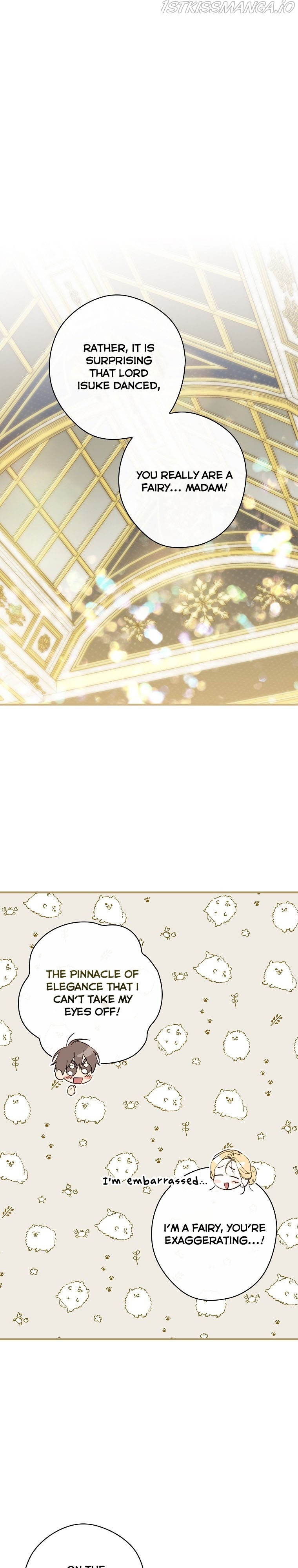 Read How to Get My Husband on My Side EN Manga Online