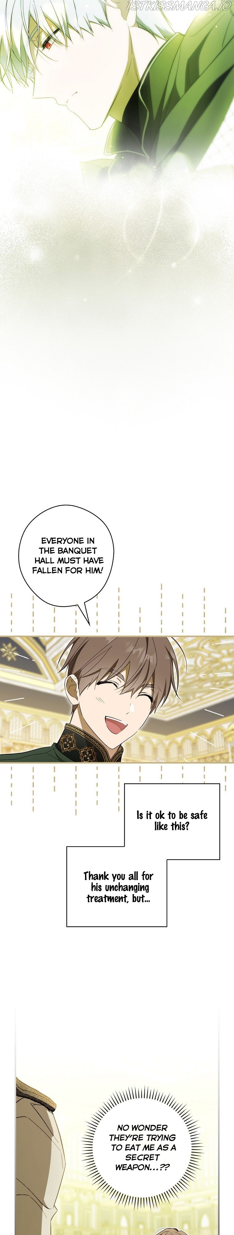 Read How to Get My Husband on My Side EN Manga Online