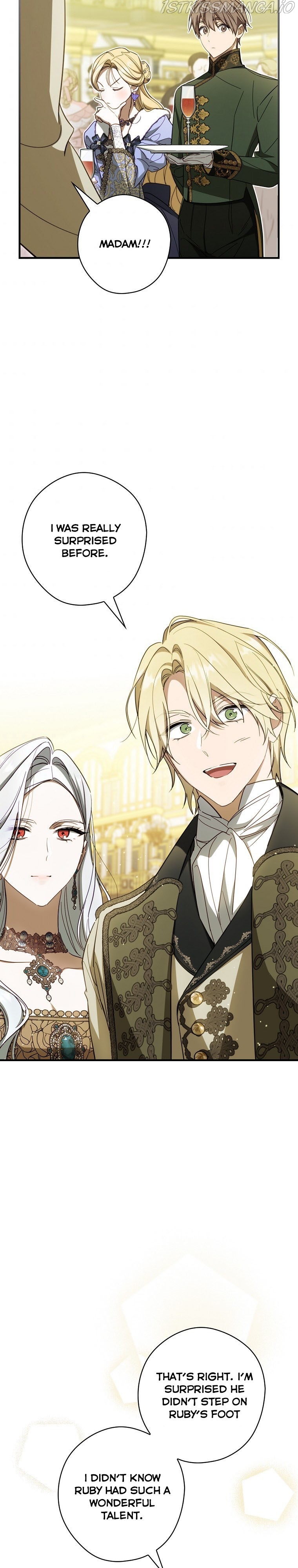 Read How to Get My Husband on My Side EN Manga Online