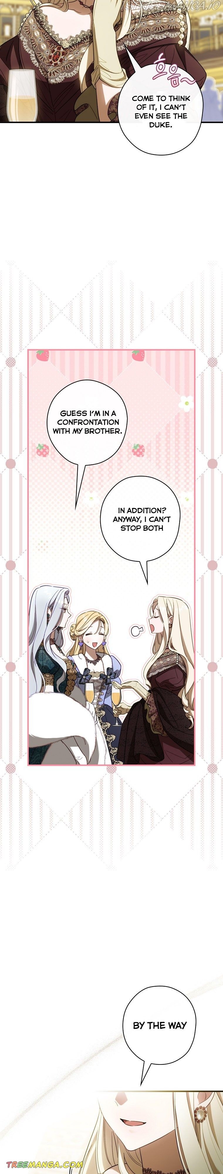 Read How to Get My Husband on My Side EN Manga Online