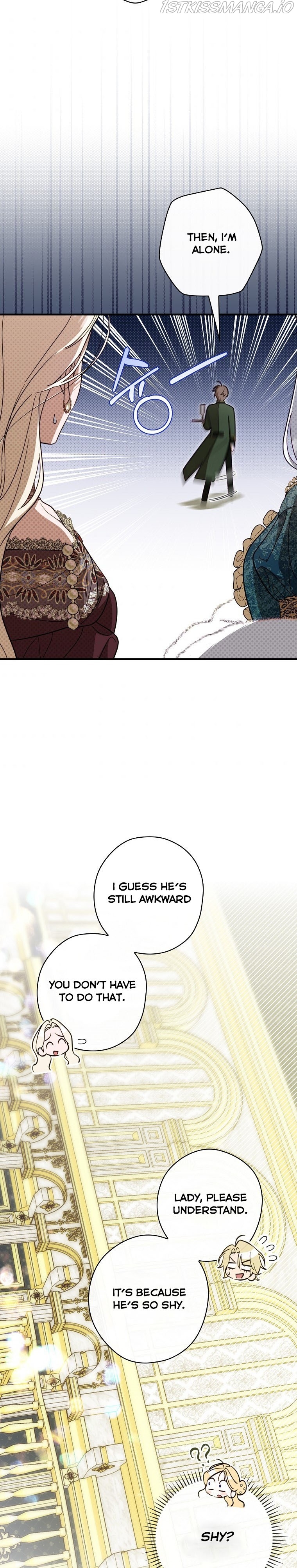 Read How to Get My Husband on My Side EN Manga Online