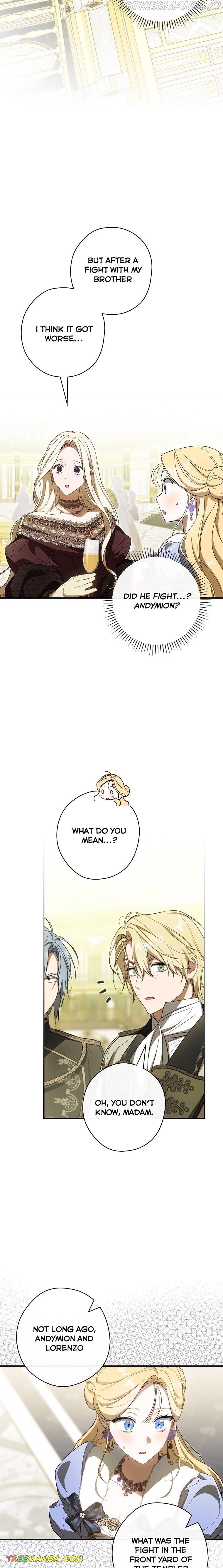 Read How to Get My Husband on My Side EN Manga Online