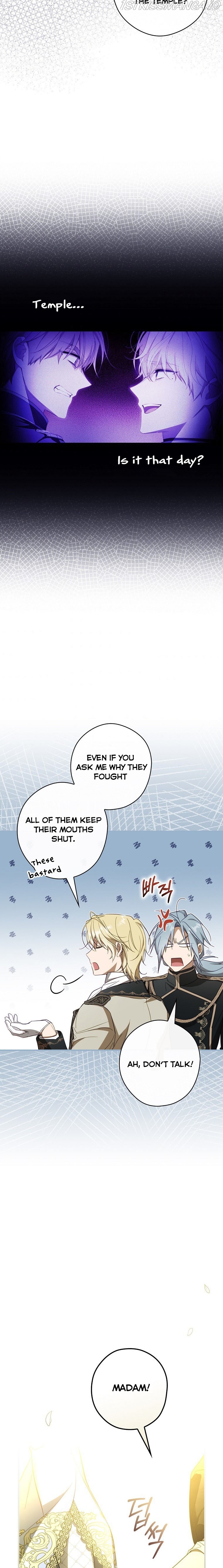 Read How to Get My Husband on My Side EN Manga Online