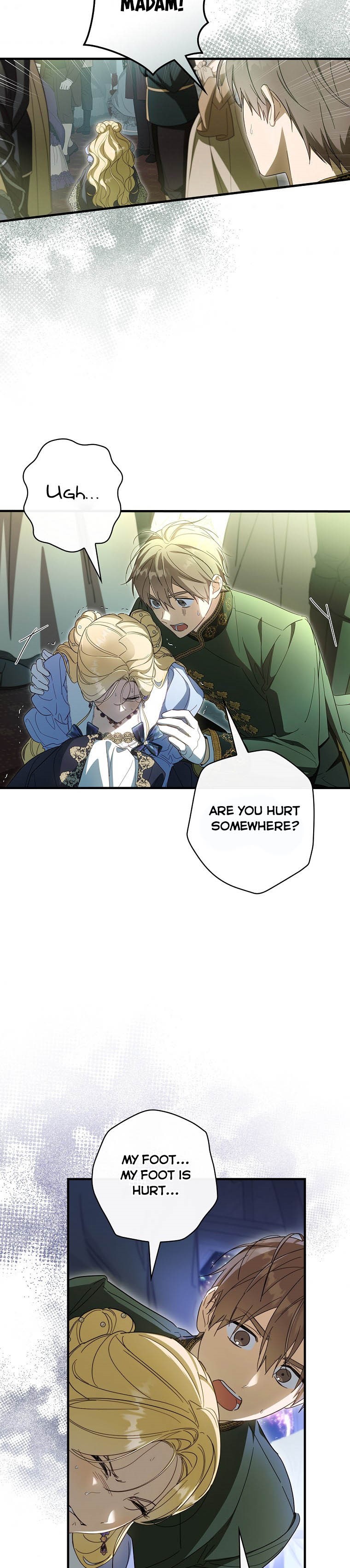 Read How to Get My Husband on My Side EN Manga Online